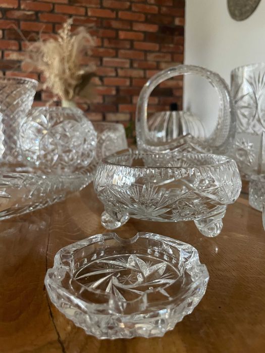 Kolekcja kryształów 14 elementów