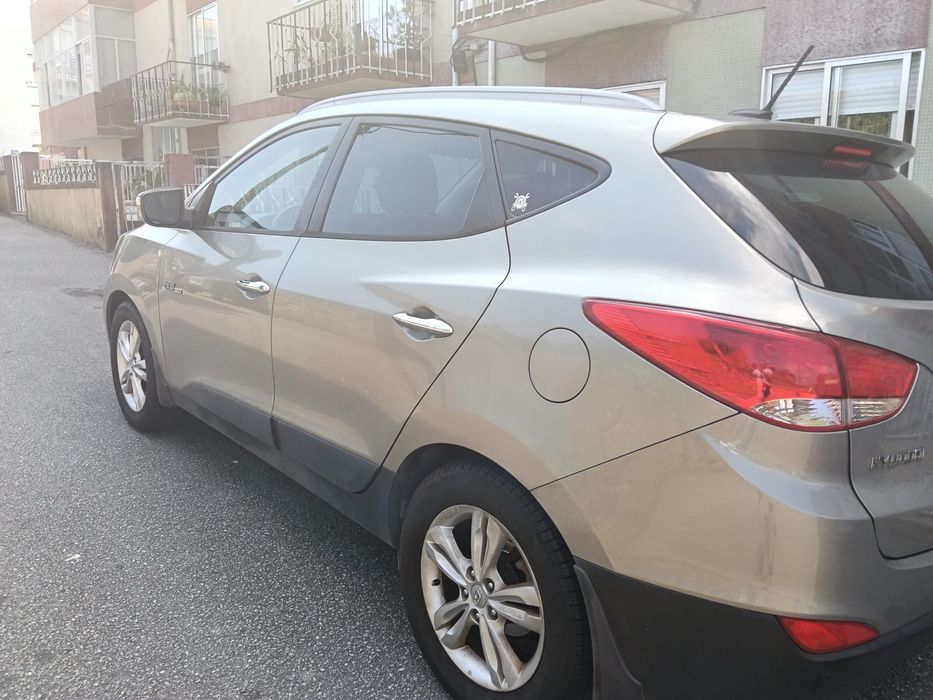 Hyundai ix35 1.7 CRDi