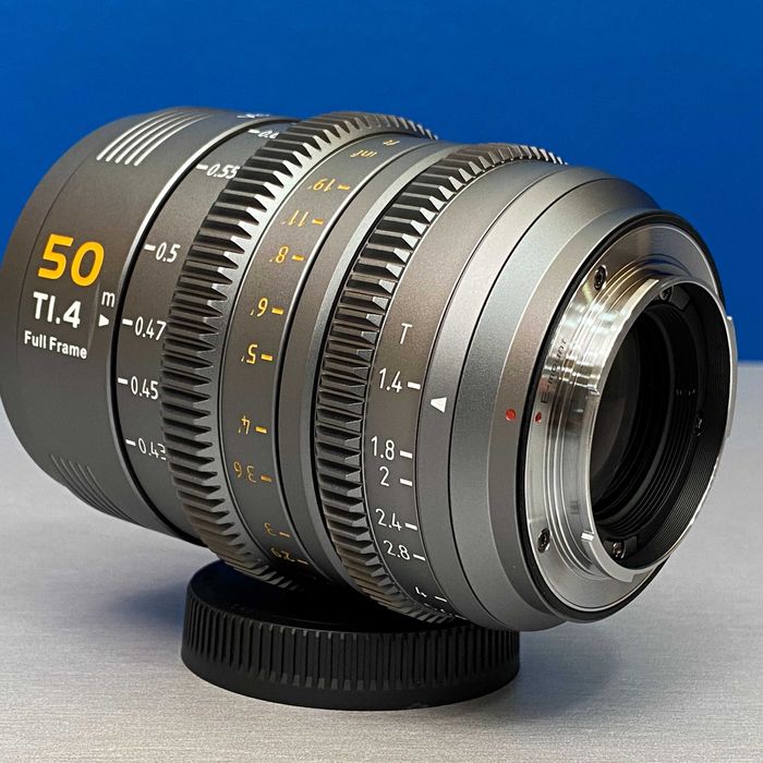 SIRUI Vision Prime 50mm T1.4 (Sony FE | Nikon Z | Canon RF | L-Mount)64284521529473124