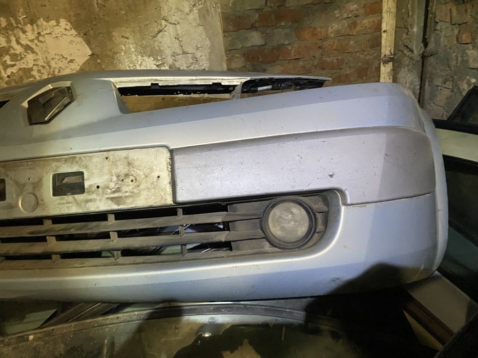 Бампер Рено Меган 2