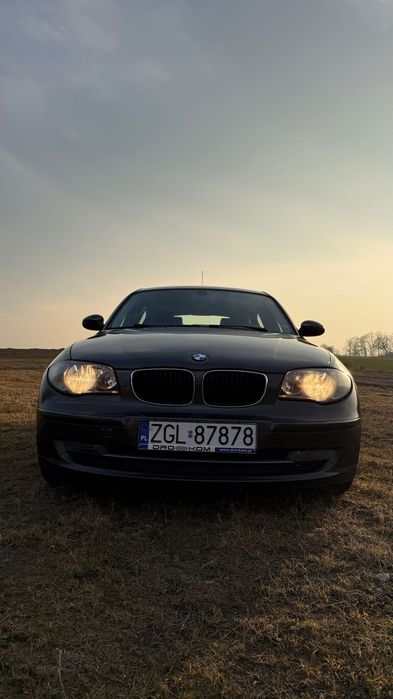 BMW Seria 1 Stan idealny, świeży przegląd techniczny i ubezpieczenie - faktura VAT