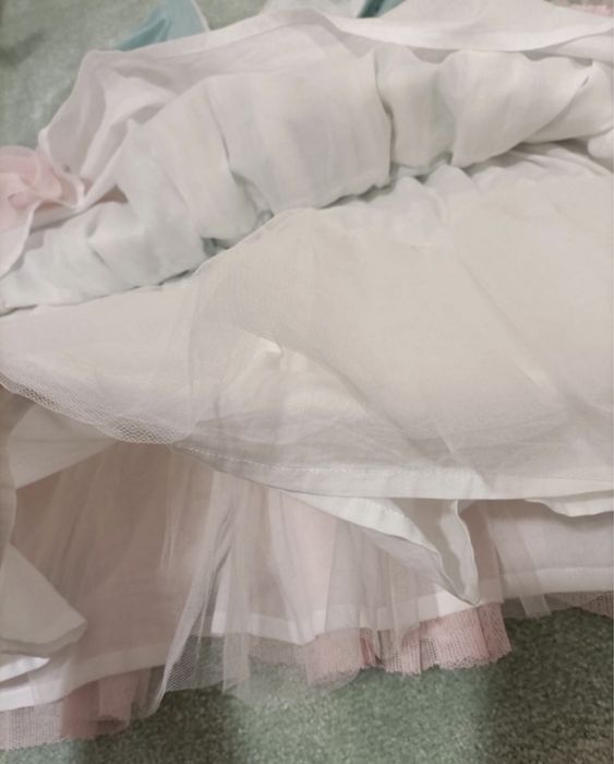 Vestido Cerimónia Barcarola, 14 anos