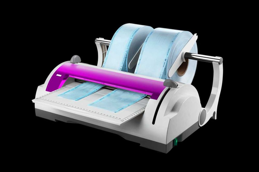 Упаковочная машина для стоматологии  Selinа ( гарантия + сервис )