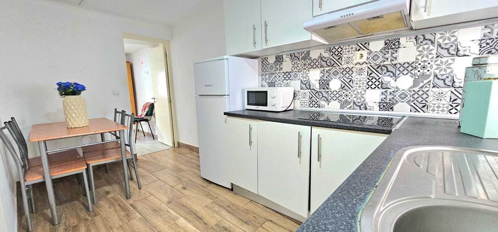 Apartamento T2 Centro da Cidade