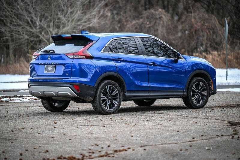 2023 Mitsubishi Eclipse Cross SE
