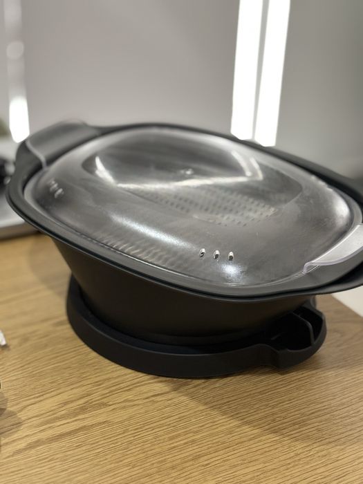 Monsieur cuisine com 1 ano de garantia