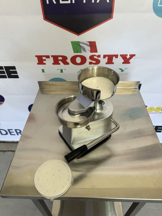 Прес Для Котлет Бургерів Ручний Frosty Італія!!!