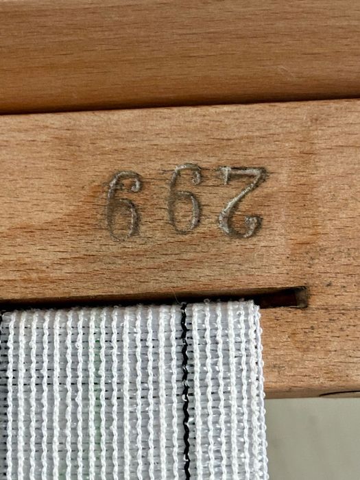 Wyjątkowy fotel z lat 60. | Polski modernizm | po renowacji