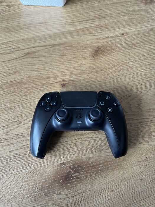 Oryginalny pad do PS5/PC (Czarny)