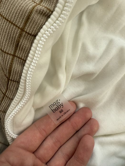 Демісезонний комбінезон Mag baby 80