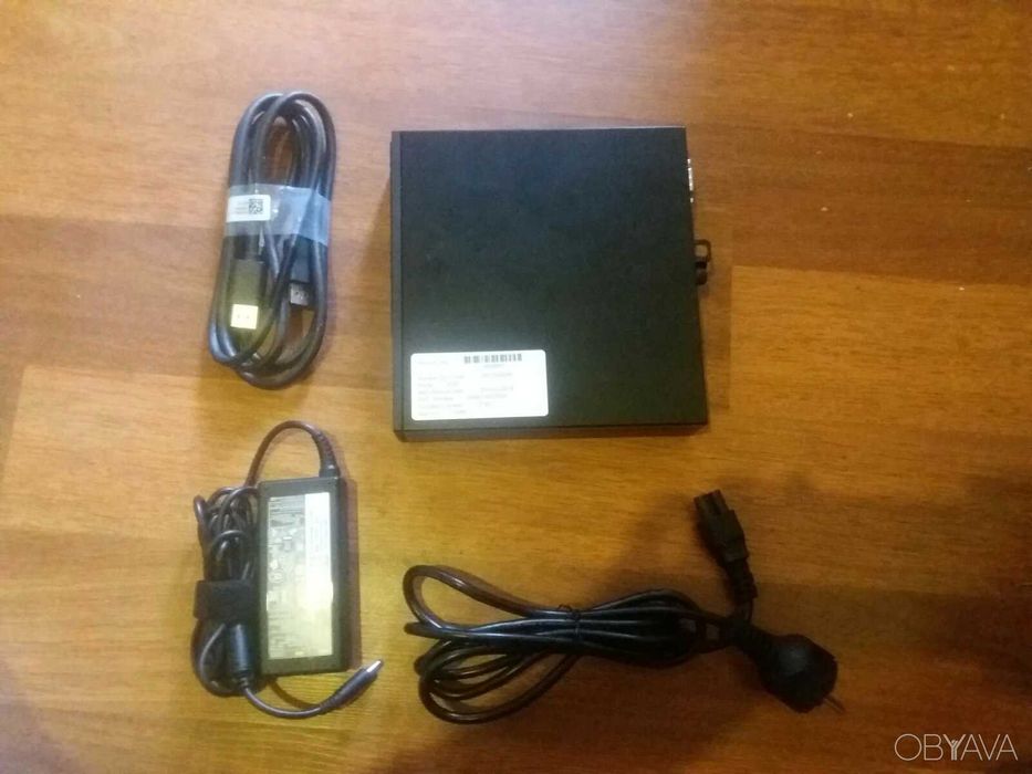 Cистемный блок DELL OptiPlex 3050 Micro