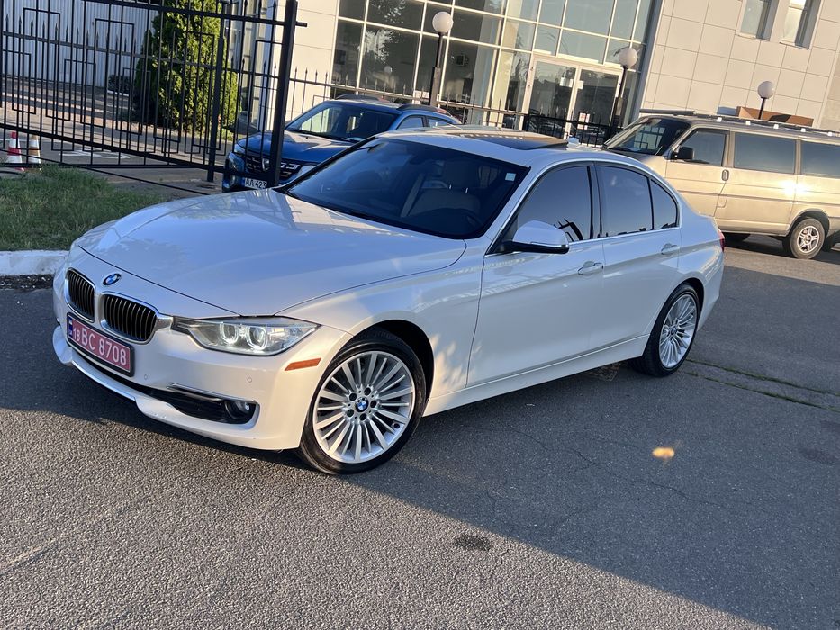 BMW 328tdi, X-drive
