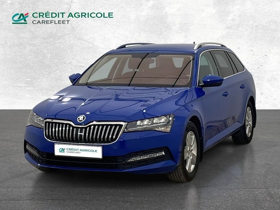Skoda Superb SUPERB 2.0 TDI SCR AMBITION DS