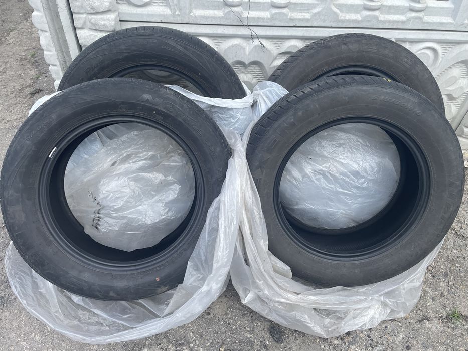 Літня гума Nexen 215/60 r16