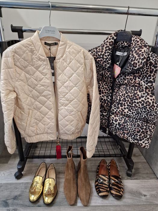 Kamizelka Panterka Pikowana 36 38