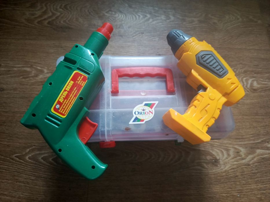 Набір інструментів дитячий