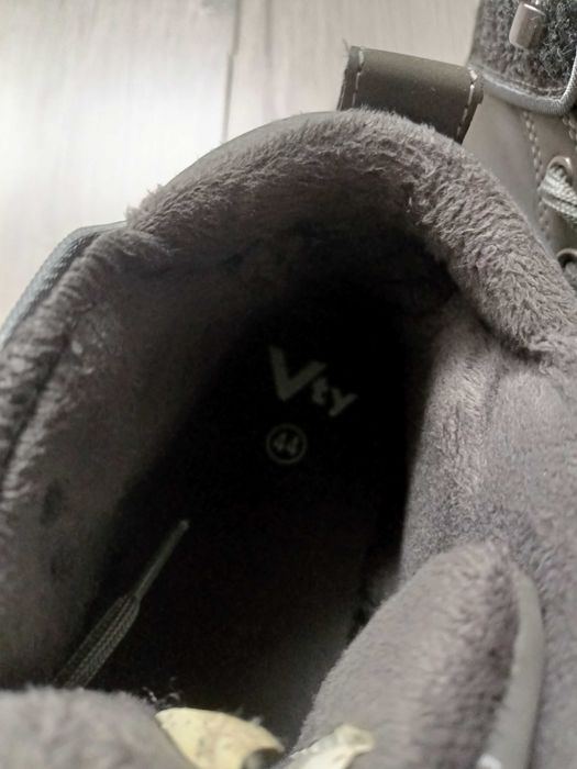 Buty męskie zimowe Vty rozmiar 44