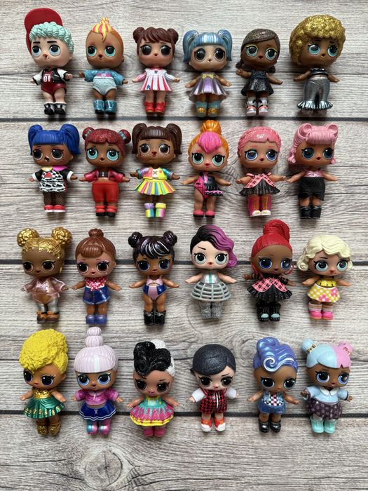 Лялечка Лол улюбленець LOL