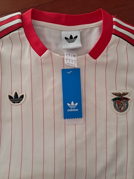 Camisola retro sl benfica