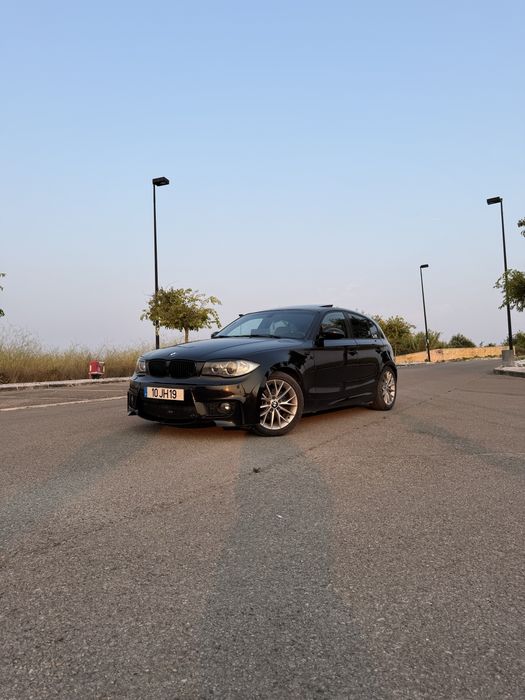 BMW 120D E87 M Package