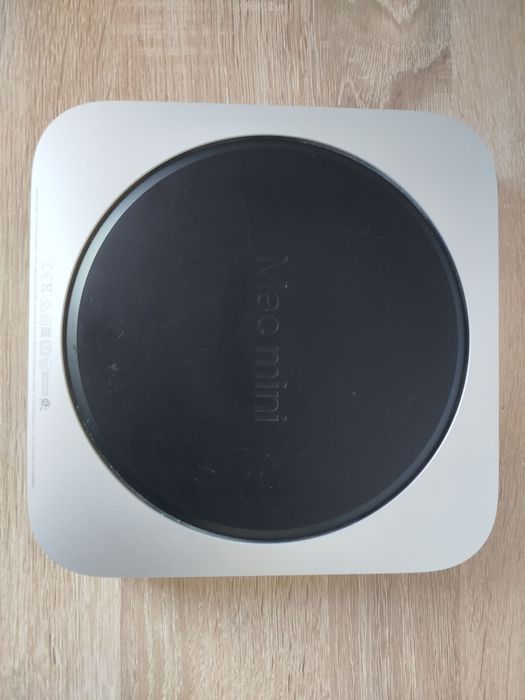 Mac mini M1 / 16GB RAM / 256GB SSD / Stan idealny / Pełny zestaw