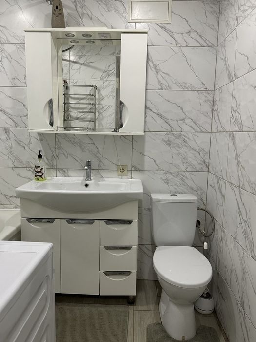 Дво кімнатна квартира подобово,погодинно.Вулиця европейска 20