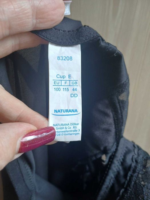 Коригуюче боді утяжка Naturana eu 100E uk 44DD