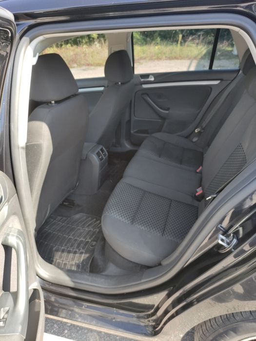 VW Golf 6 TDI універсал