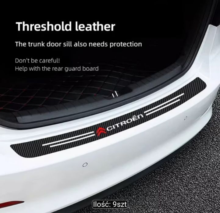 Tuning citroena do c3 I innych 4 przedmioty