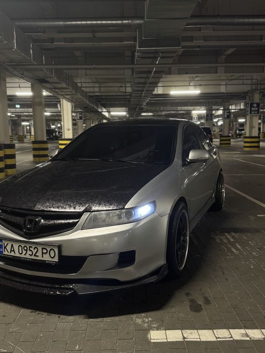 Honda Accord 7 АКПП