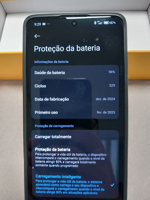 Xiaomi poco x7 pro
