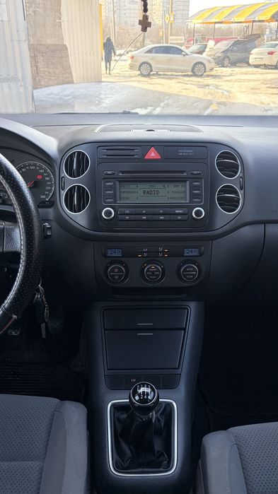 Volkswagen Golf plus 2006 року 1.9 дізель