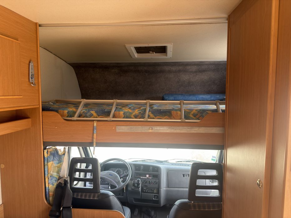 Fiat Ducato 1.9 Td 6 lug-2000