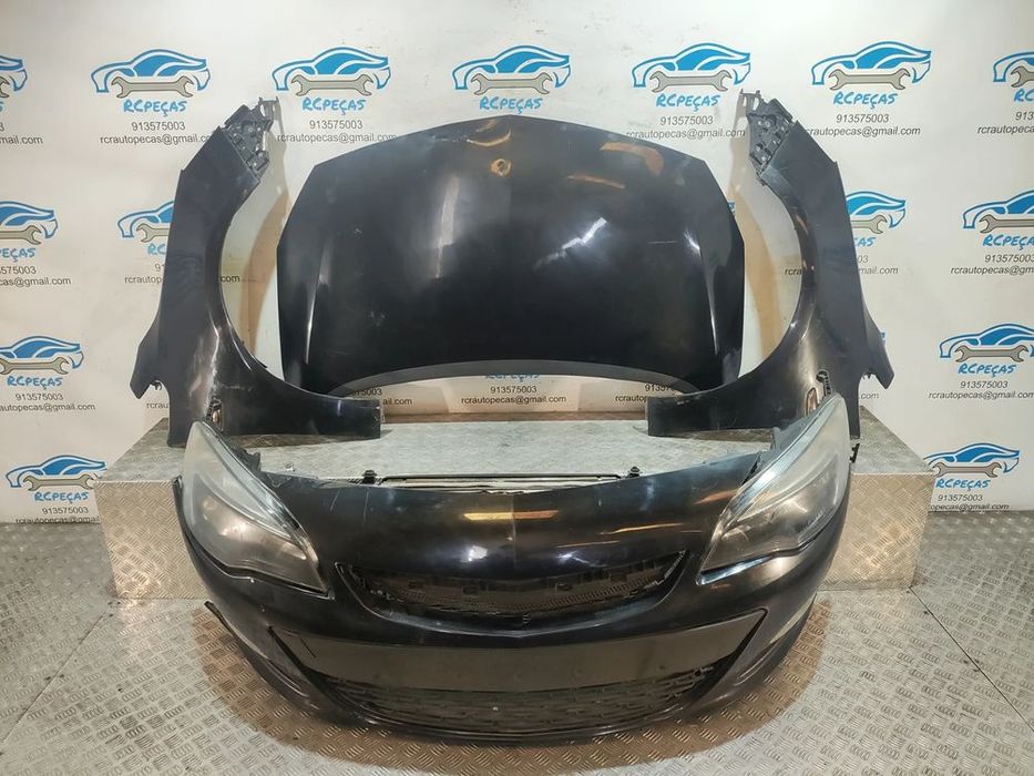 Frente Completa Opel Astra J Facelift Diesel
