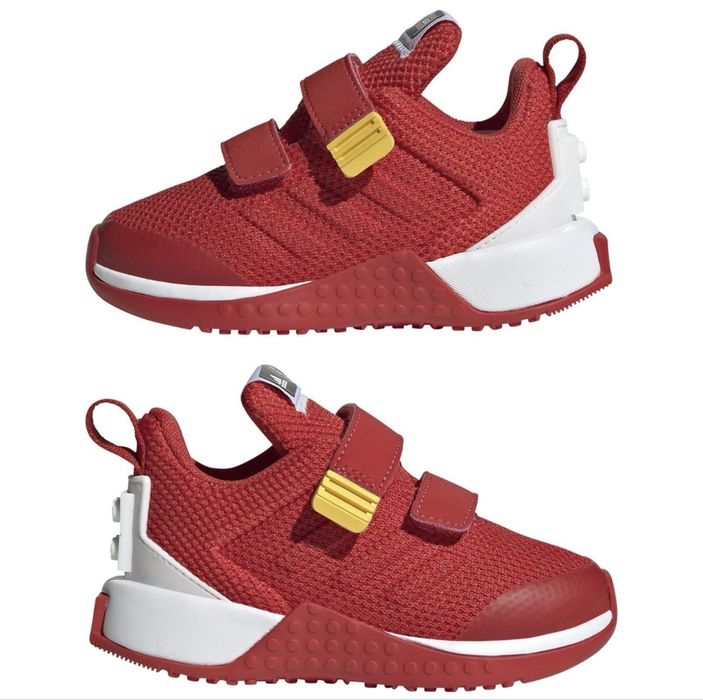 Adidas x LEGO кросівки