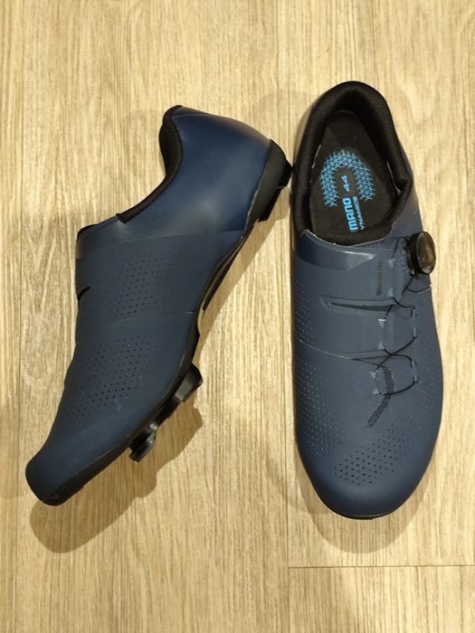 Sapatilhas Shimano RC302 azul escuro