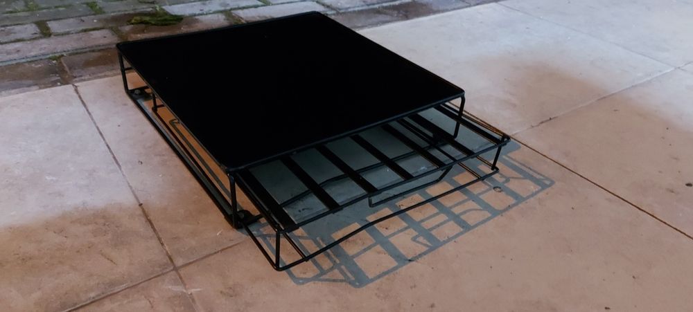 Suporte para máquina de café