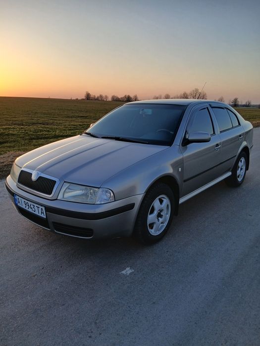 Щкода Октавія тур 1.9тді 2007р
