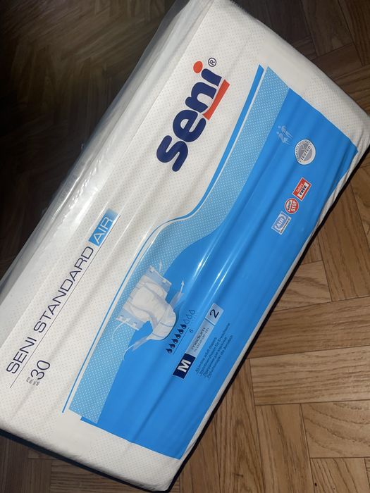 Підгузки для дорослих Seni Standard Air medium