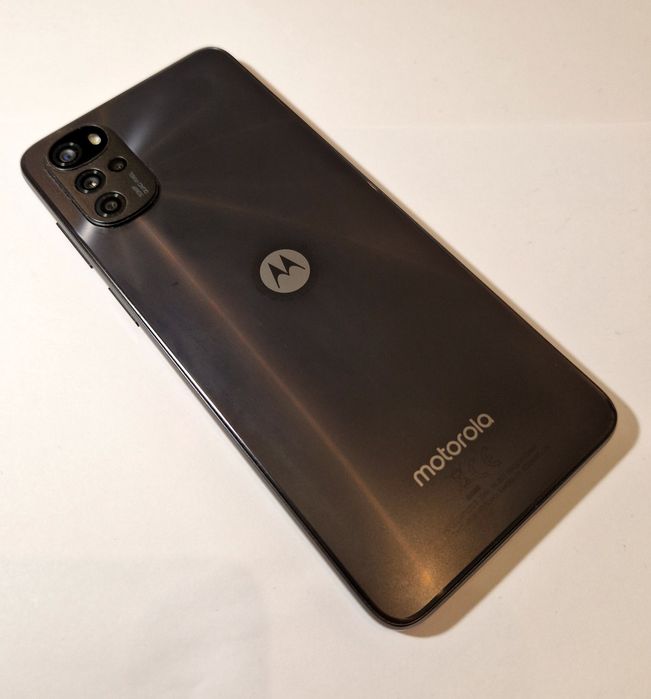 Motorola G22 4/64GB Czarny