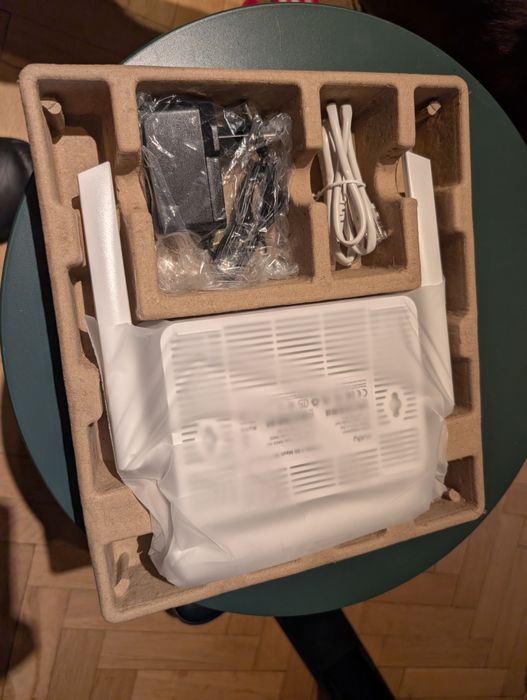 Router Cudy AX300 Wi-Fi 6 wr3000h nowy