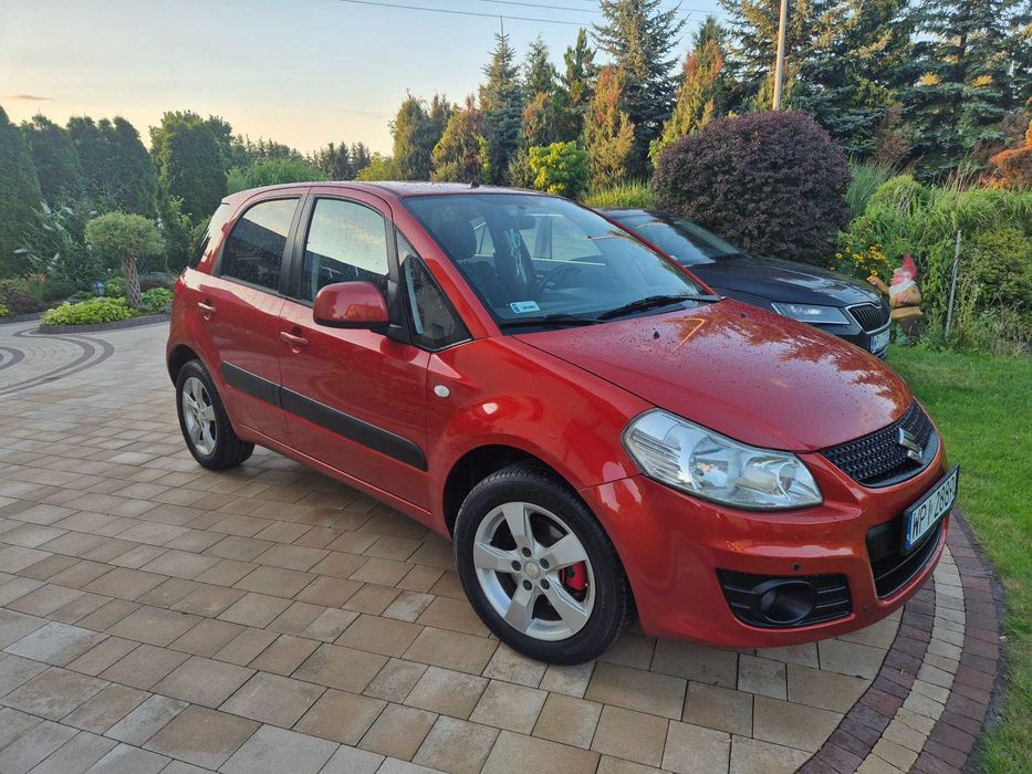 Suzuki SX4