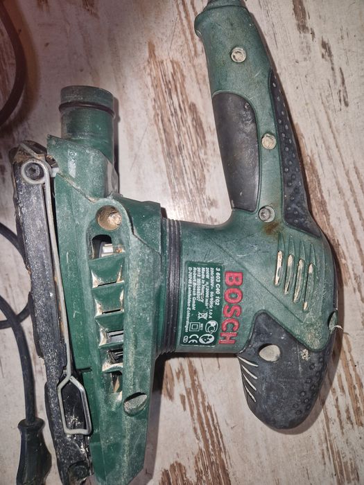 Szlifierka oscylacyjna  bosch  psa 200 ac