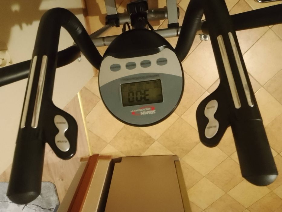 Orbitrek magnetyczny