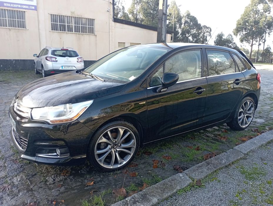 Citroen C4 1.6 Hdi 2013 para peças