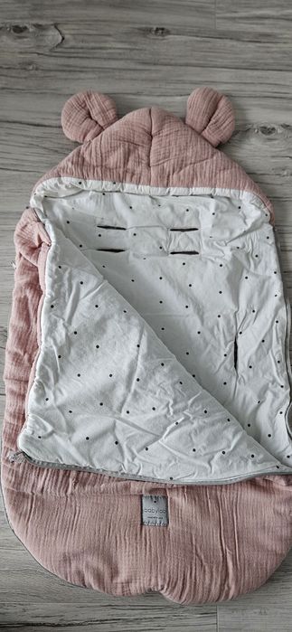 Śpiworek babylab wiosna jesień