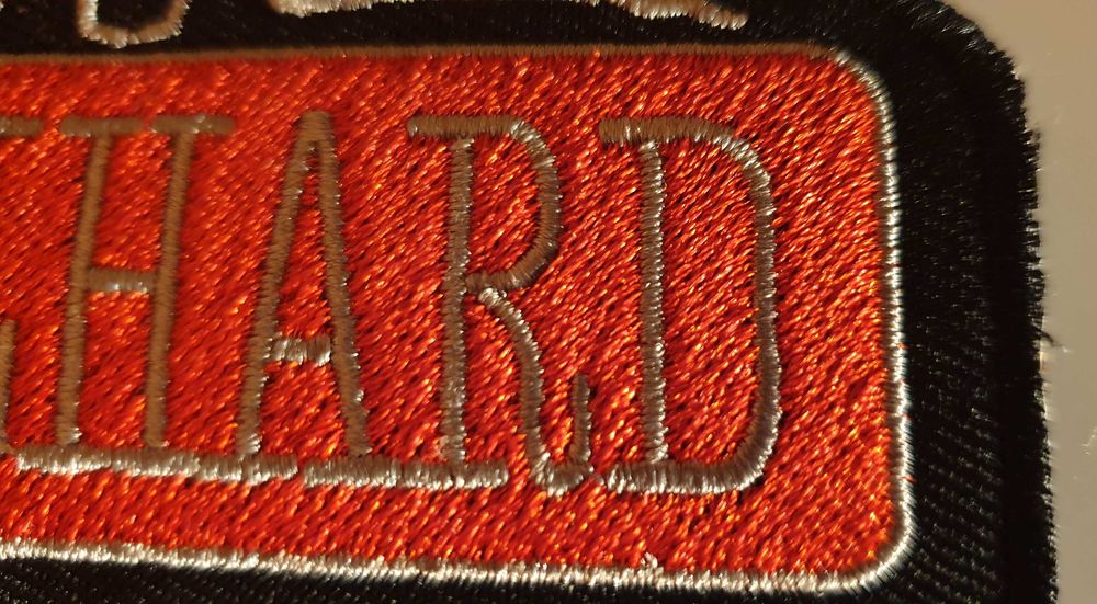 Bordado / Remendo / Patch Gotthard (Suisse Rock Band)