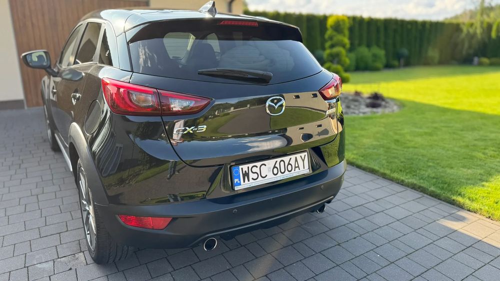 Mazda CX-3 Mazda CX-3 2.0 Takumi 2017