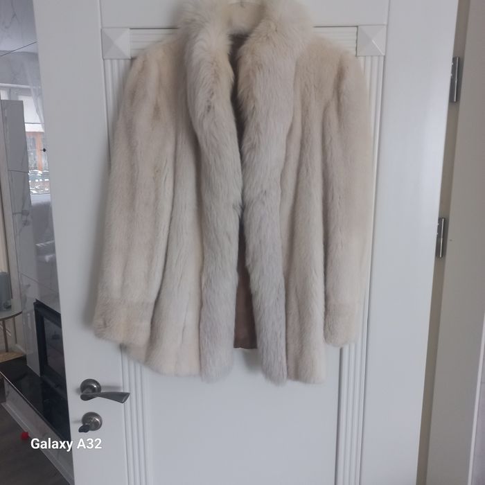 Шуба норкова,шуба норка