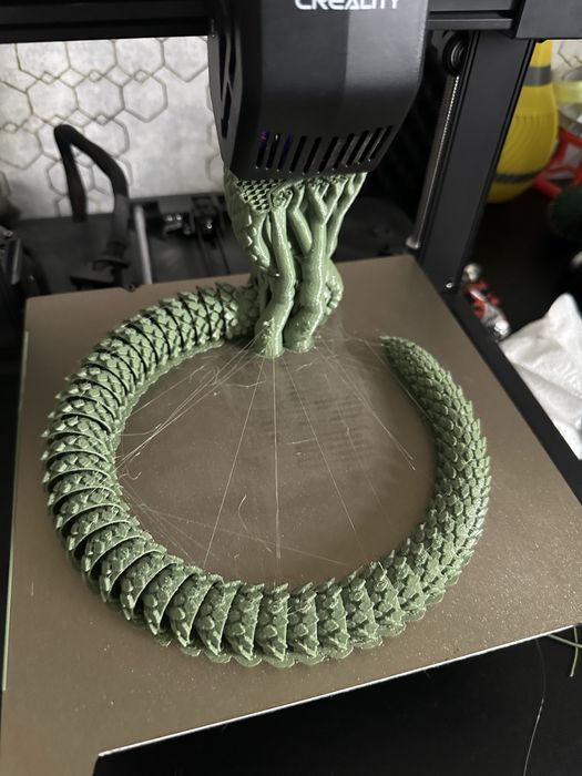 3д принтер ender 3v3 se